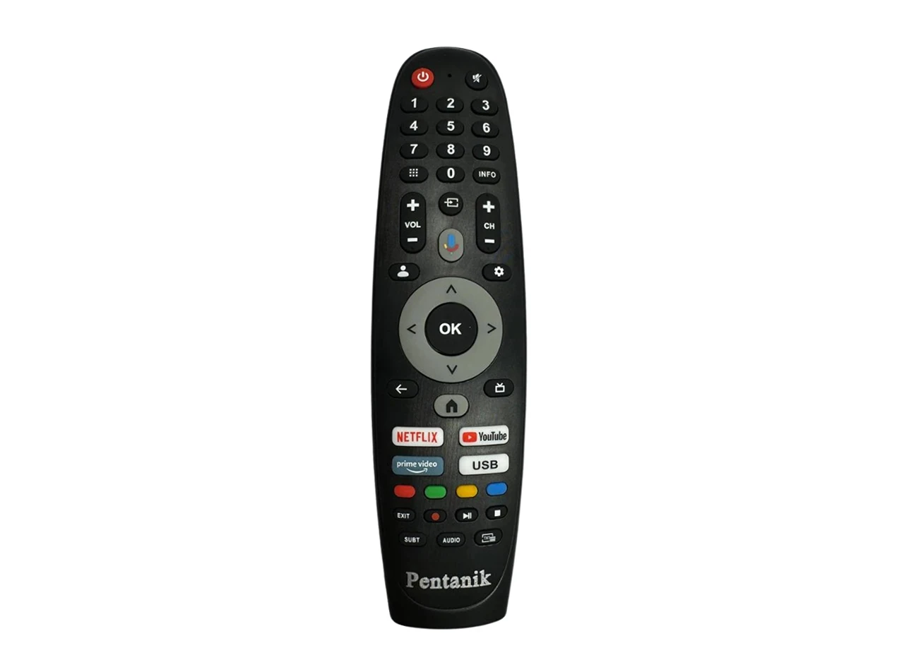 Pentanik 50 Inch 4K Google TV view 3